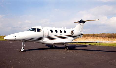 Beechcraft, Hawker Premier 1A