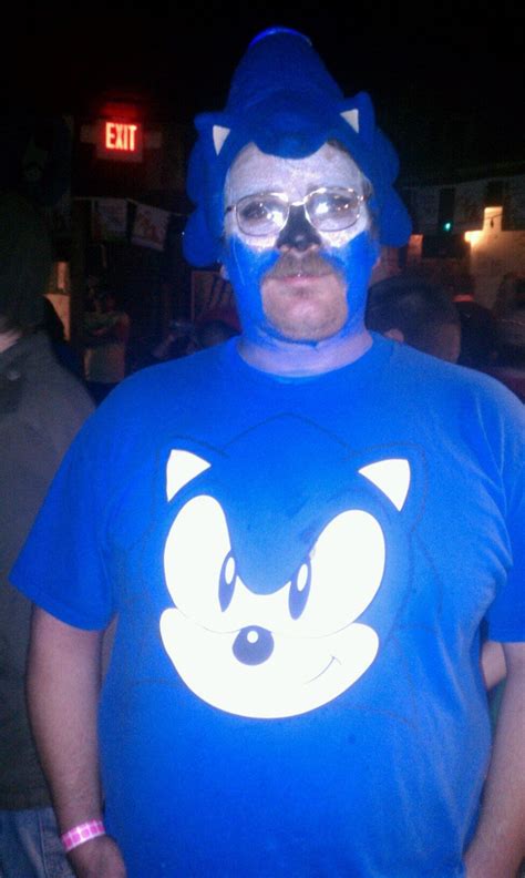 Cursed cosplay : r/sonicspeedingtohell