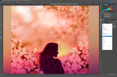 Descubre los Modos de Fusión de Capas en Photoshop Paso a Paso y de