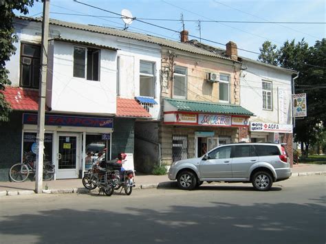 Фото В центрі в городе Могилев-Подольский