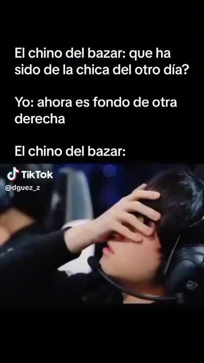 No Llores Por Mi Chino Del Bazar Ya Estoy Muerto Meme Subido Por