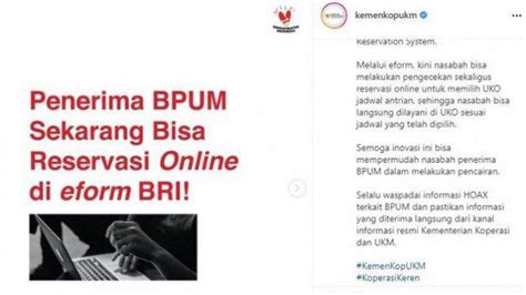 Cek Daftar Nama Penerima Bantuan Blt Umkm Di Id Bpum