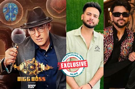 Exclusive Bigg Boss 17 Elvish Yadav Teases Wildcard Entry Of A Famous