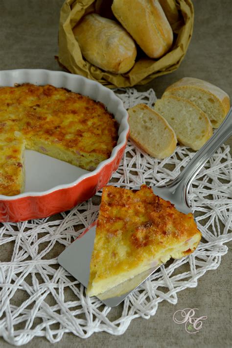 Torta Salata Di Pane Raffermo