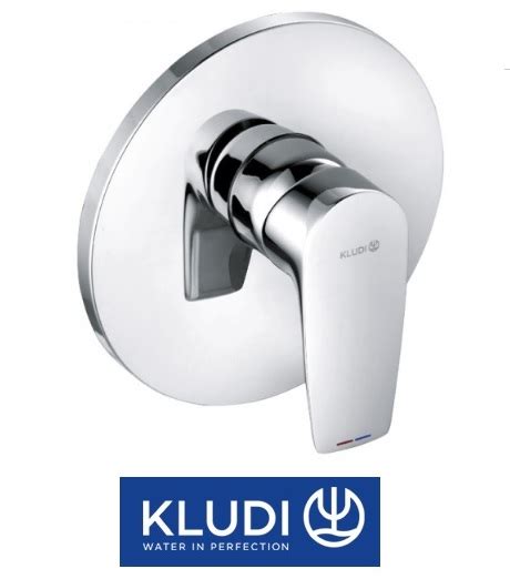 Kludi Pure Solid Podtynkowa Bateria Wannowo Natryskowa Kod