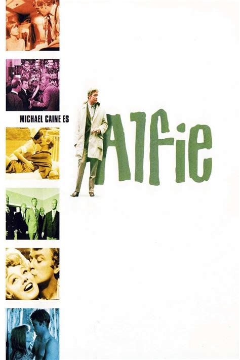 Alfie (1966) - Posters — The Movie Database (TMDb)