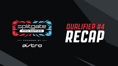 Splitgate Pro Series Recap Launch Season Week Youtube