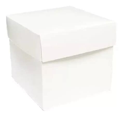 Caixa Cubo Para Presente M 8x8x8cm 10un Assk Rizzo Parcelamento