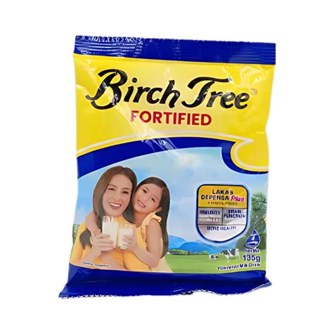 Birch Tree Fortified Powdered Milk Drink 135g