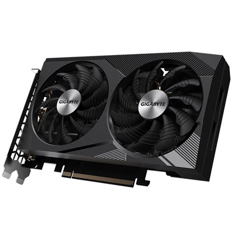 Gigabyte Geforce Rtx 3060 Windforce Oc 12gb Gddr6