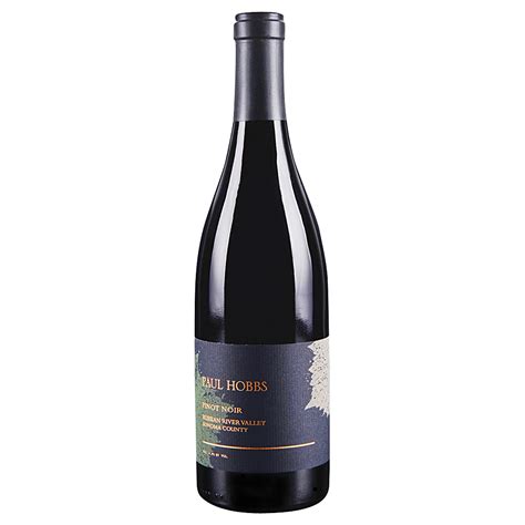 Paul Hobbs Pinot Noir Russian River Valley 750 ml - Applejack