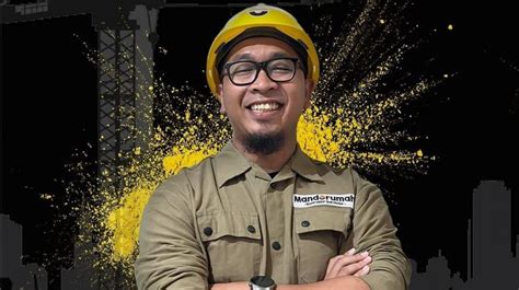 Profil Dewa Eka Prayoga Motivator Yang Rumah Tangganya Sedang Goyah