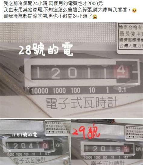 收「1萬電費單」佛心房東幫繳！租屋哥po電表揪元凶：1分鐘跳1次 Ettoday房產雲 Ettoday新聞雲