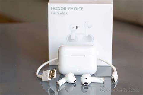 Honor Earbuds Choice X Review News