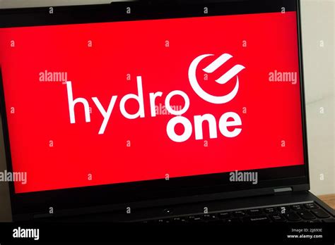 Hydro one logo hi-res stock photography and images - Alamy