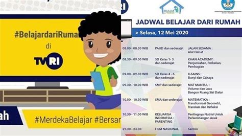 Jawaban Soal Penjumlahan Perkalian Pembagian Belajar Dari Rumah Tvri