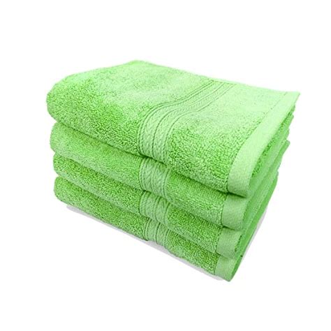 The Best Lime Green Hand Towels For A Fresh Clean Look