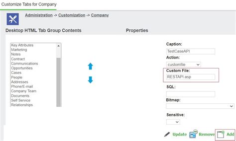 Using RESTful API In Sage CRM Part 2 Sage CRM Tips Tricks And