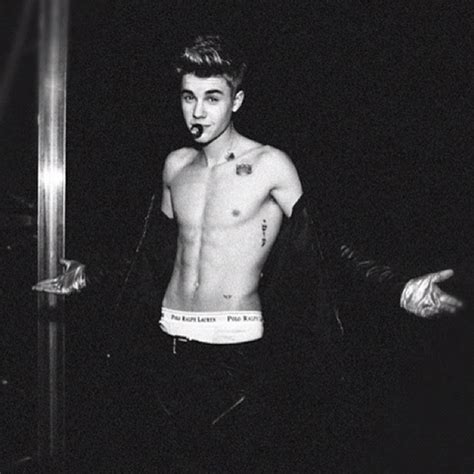 Shirtless Biebs All In All Justin Bieber Photo Fanpop