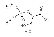 CAS 70195 25 4 D 2 Phosphoglyceric Acid Sodium Hydrate Chemsrc