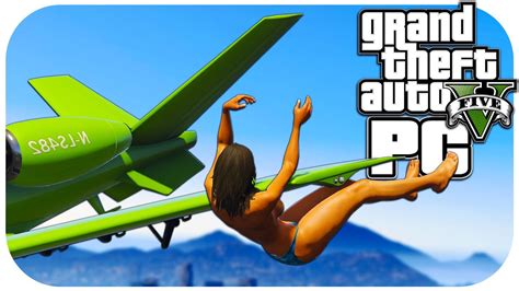 Massive Gta 5 Stunts And Fails Part 1 Gta 5 Funny Moments Compilation