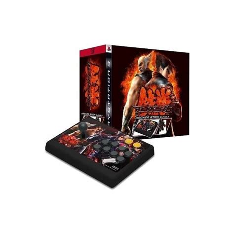 Acheter Wireless Arcade Stick Bundle Tekken Hori Gamespirit