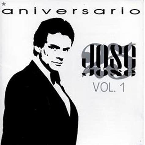 Cd josé josé 25 años vol 1 Sears