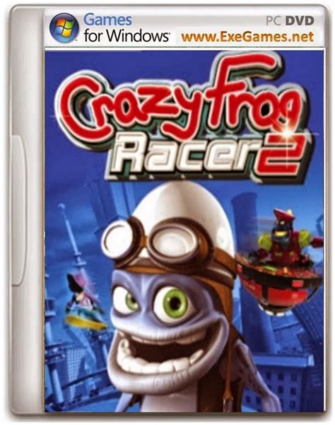 Crazy Frog Racer 2 PC Game Free Download Full Version | Dfhcg