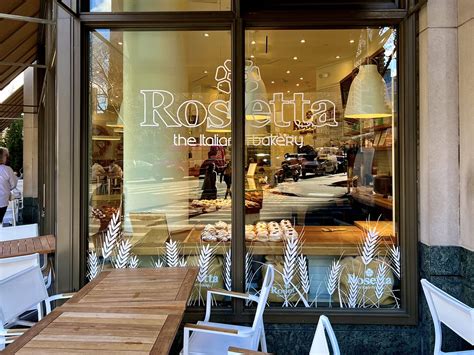 The Rosetta Italian Bakery On Broadway And 65th Street In Flickr