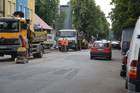 Ko Ciuszki Od Wtorku Jednokierunkowa W Stron Kopernika Ok Tv