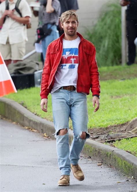 Ryan Gosling Sydney Halloween