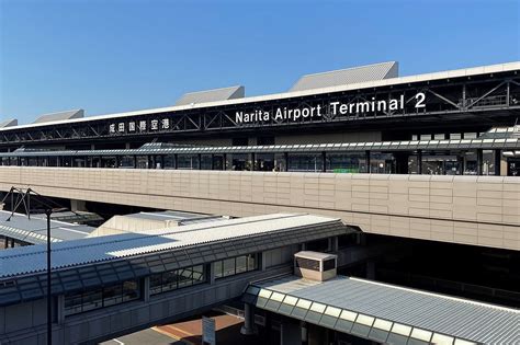 Japans Narita Airport Opens Pcr Testing Facility For Outbound Travellers