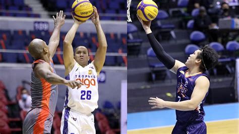 Tnt Meralco Cross Paths Again In Pba X Leg Final