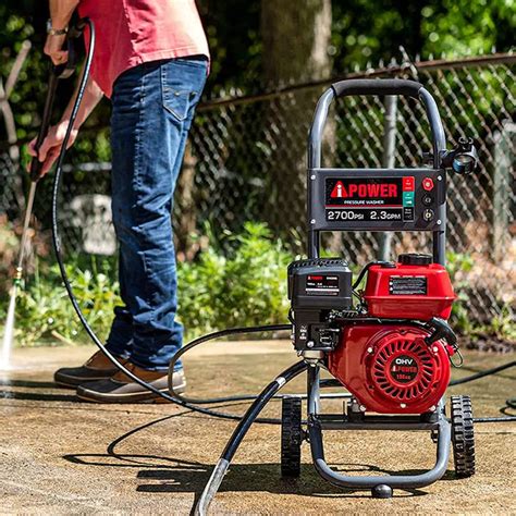 6 Best Gas Pressure Washers 2023 For Home Car And More