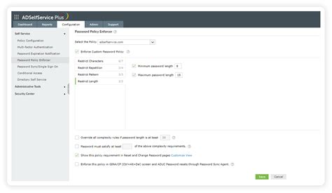 Nist Password Guidelines Nist Password Requirements And Standards