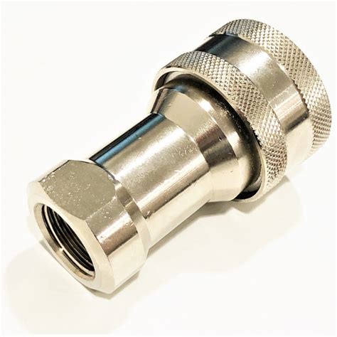 female deck wash quick release socket princess boat parts