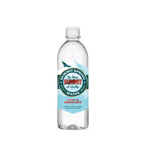 Home Summit Spring Water