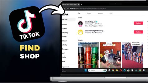 Where To Find TikTok Shop Journal