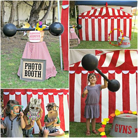 Gallery For > Carnival Games For Kids | Carnival party, Carnival themed ...