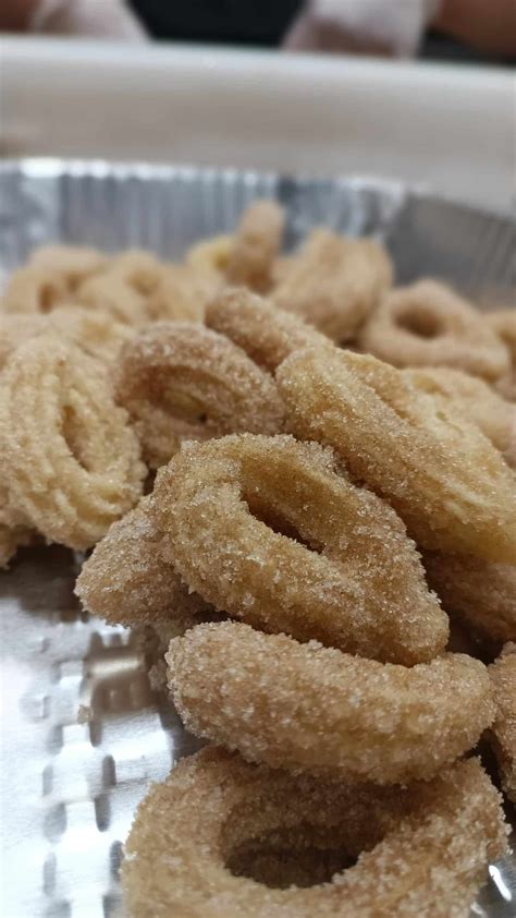 Original Churros El Merkury