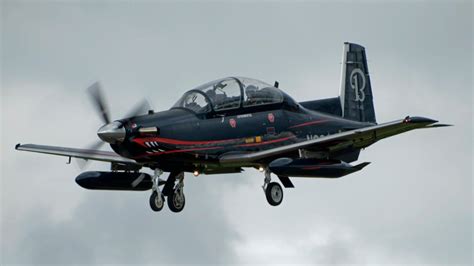 Beechcraft T-6 Texan Ii Wallpaper HD Download