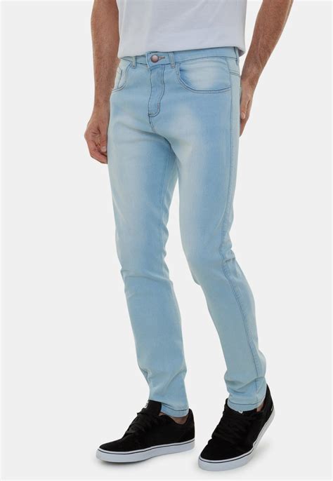 Calça Jeans Masculina Tradicional Clara Delave Versatti Dallas Premium