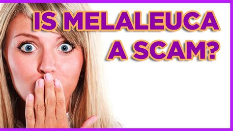 Melaleuca Scam Review Is It A Pyramid Scheme Are The Complaints In