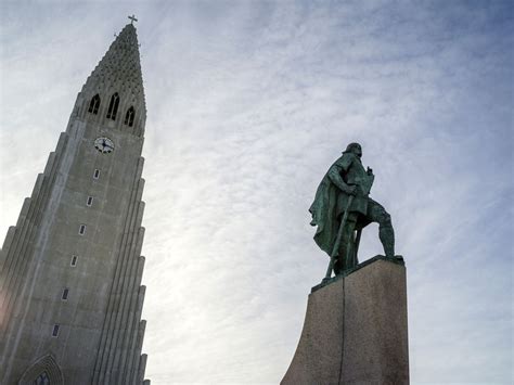 Leif Erikson: First European in North America