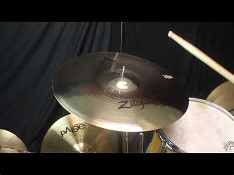 Zildjian A Custom Crash Imuso