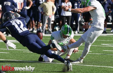 Unt Vs Fiu Blitz Weekly