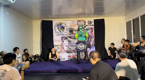 SETUP Thailand Pro Wrestling On Twitter Yesterday We Had An Exclusive