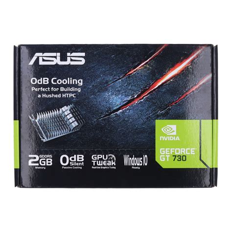 Vga Asus Geforce Gt Gb Gddr Gt Sl Gd Brk