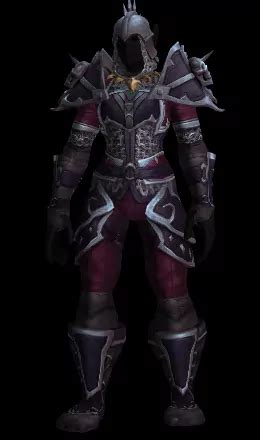 Bfa Season Transmog Sets World Of Warcraft