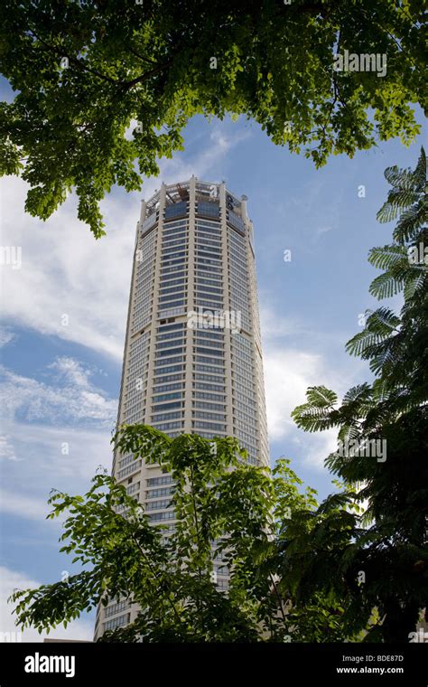 The Komtar Tower, Penang, Malaysia Stock Photo - Alamy